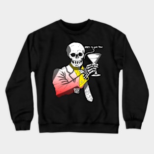 cheers Crewneck Sweatshirt